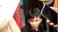 Irfan pelaku jambret di Latimojong (Foto Istimewa)