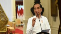 Presiden Jokowi (Foto Istimewa)