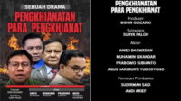 Geger, Poster Drama Politik, Paloh Disebut Sutradara, Produser Bohir Oligarki