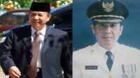 Kabar Duka, Mantan Gubernur Amin Syam Meninggal Dunia