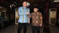 Cak Imin Beri Selamat ke Demokrat Usai Gabung ke Koalisi Prabowo