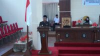 Pj. Bupati Takalar Jawab sejumlah pertanyaan DPRD Takalar Pj. Bupati Takalar Jawab sejumlah pertanyaan DPRD Takalar
