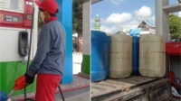Mafia BBM ‘Main’ dengan SPBU Terang-Terang, Kanit Tipidter Beri Pembelaan