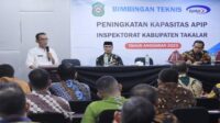 Buka Bimtek Peningkatan APIP, Begini Harapan Pj. Bupati Takalar Buka Bimtek Peningkatan APIP, Begini Harapan Pj. Bupati Takalar