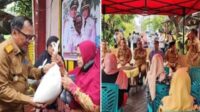 Kepala BPKAD Makassar dan Jajaran Kunjungi 2 Lorong Wisata
