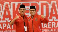 Danny Angkat Kaki dari Ketua TPN Ganjar-Mahfud MD di Sulsel