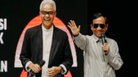 Ganjar-Mahfud MD Ogah Namanya Disingkat-singkat Jadi Gama atau Gempita