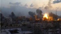 Licik, Israel Putuskan Semua Aliran Listrik, Gaza 24 Jam Gelap Gulita
