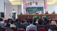 Pj. Bupati Harap HMI Bangun Daerah dan Melahirkan SDM Unggul