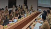 Kepala BPKAD Makassar Muhammad Dakhlan Hadiri Rapat Ranperda APBD