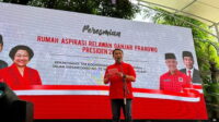 Ketua DPP PDIP Ahmad Basarah