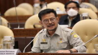 Mentan SYL Ajukan Pengunduran Diri Mentan SYL Ajukan Pengunduran Diri