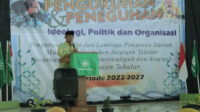 Pj. Bupati Takalar Hadiri Pengukuhan Pimpinan Muhammadiyah dan Aisyiyah