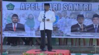 Pj Bupati Takalar Pimpin “Jihad Santri Jayakan Negeri”