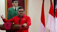 Hasto Sebut Ambisi Jokowi Terbuka, Menabrak Hukum Putusan MK