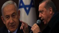 Erdogan Deklarasikan Israel Penjahat Perang, Diplomat Zionis Out dari Turki
