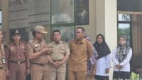 Pantau Kehadiran ASN, Pj. Bupati Takalar Sidak di Kantor Camat Polsel Pantau Kehadiran ASN, Pj. Bupati Takalar Sidak di Kantor Camat Polsel