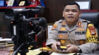 Kapolres Gowa AKBP Reonald TS Simanjuntak