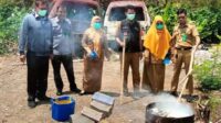 BPKAD Makassar Hanguskan Cetakan Sarana Administrasi di RSUD Daya