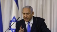 Benjamin Netanyahu Klaim Air Hujan Milik Otoritas Israel Benjamin Netanyahu Klaim Air Hujan Milik Otoritas Israel