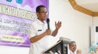 Pj. Bupati Takalar Buka Sosialisasi Peningkatan Kapasitas Posyandu