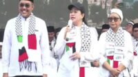 Ketua DPR RI Mengutuk Kekejaman Israel di Aksi Bela Palestina