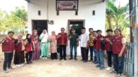 Pj Bupati Takalar Kunjungi Pojok Literasi di Kecamatan Sanrobone