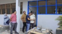 Pastikan Perbaikan Gedung Sekolah Berjalan, Pj. Bupati Takalar Sidak Pastikan Perbaikan Gedung Sekolah Berjalan, Pj. Bupati Takalar Sidak