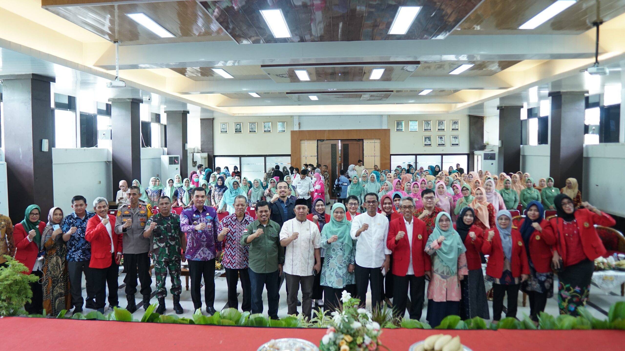 Pj. Bupati Apresiasi Pengabdian Masyarakat Unhas di Takalar