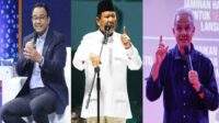 Debat Capres-Cawapres Dimulai Selasa 12 Desember 2023