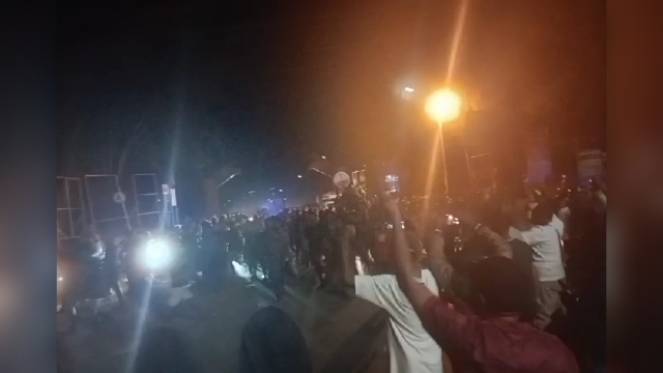 Kepulangan jenazah Lukas Enembe Mantan Gubernur Papua