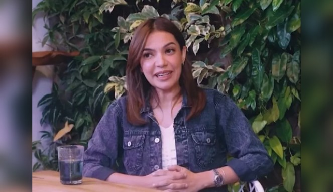 Jurnalis ternama, Najwa Shihab