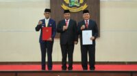 Masa Jabatan Pj. Bupati Takalar Diperpanjang