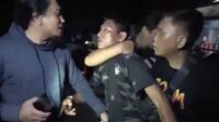 Pelaku perampokan M Yusuf saat dibekuk polisi