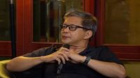 Rocky Gerung Blak-blakan Bongkar Rekayasa Pilpres 2024 Satu Putaran