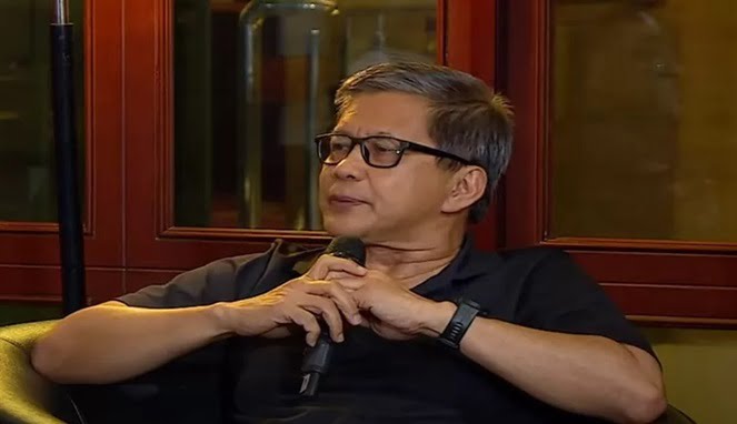 Rocky Gerung Blak-blakan Bongkar Rekayasa Pilpres 2024 Satu Putaran