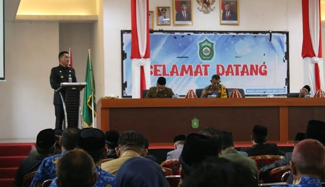 Sekda Takalar Tekankan Perlu Ada Strategi dalam Peningkatan IPM