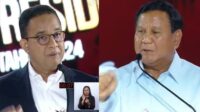 Memanas! Debat Capres Ketiga, Anies dan Prabowo Saling Serang