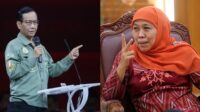 Khofifah : 02 Mirip Khulafaur Rasyidin, Mahfud Sebut Sampah Politik
