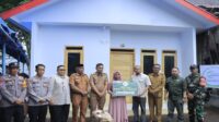 Diawal Tahun 2024, Pj. Bupati Takalar Resmikan Pembangunan RUD