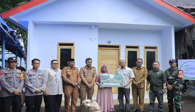 Diawal Tahun 2024, Pj. Bupati Takalar Resmikan Pembangunan RUD