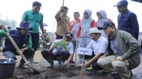 Pj. Bupati Takalar Hadiri Penanaman Sejuta Pohon Sedunia