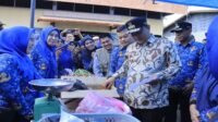 Pj Gubernur Sulsel dan Bupati Takalar Kunjungi Pasar Tradisional Palleko Pj Gubernur Sulsel dan Bupati Takalar Kunjungi Pasar Tradisional Palleko