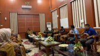 Pj. Bupati Takalar Pimpin Rapat Bumdesma