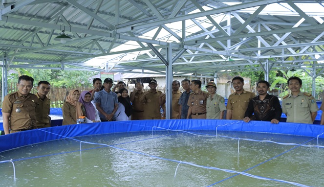 Pj Bupati Takalar Tinjau SMK Negeri 1 Galesong, Ini yang Diarahkan Pj Bupati Takalar Tinjau SMK Negeri 1 Galesong, Ini yang Diarahkan