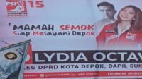 Bikin Malu Prabowo-Gibran, Poster Caleg “Mamah Semok” Disebut Menjijikan