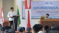 Pj. Bupati Takalar Buka Secara Resmi Mukerda IX Wahdah Islamiyah