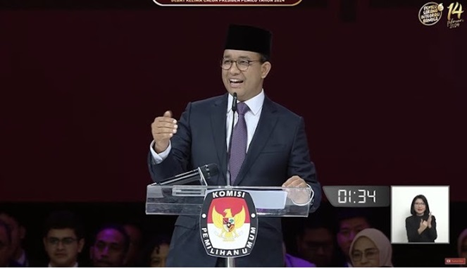 Taktik Anies Ampuh Buat Ganjar dan Prabowo Terhipnotis Perubahan Taktik Anies Ampuh Buat Ganjar dan Prabowo Terhipnotis Perubahan