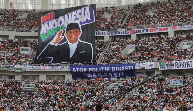 Netizen Sebut AMIN Bertarung Terhormat, Tak Pakai Bansos, Paman, dan Birokrasi