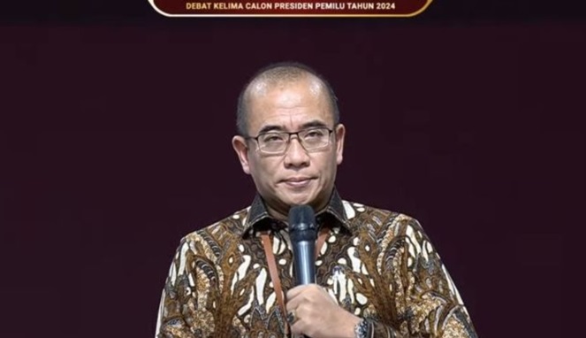 Ketua KPU Hasyim Asy’ari Kena Sanksi Keras Buntut Loloskan Gibran